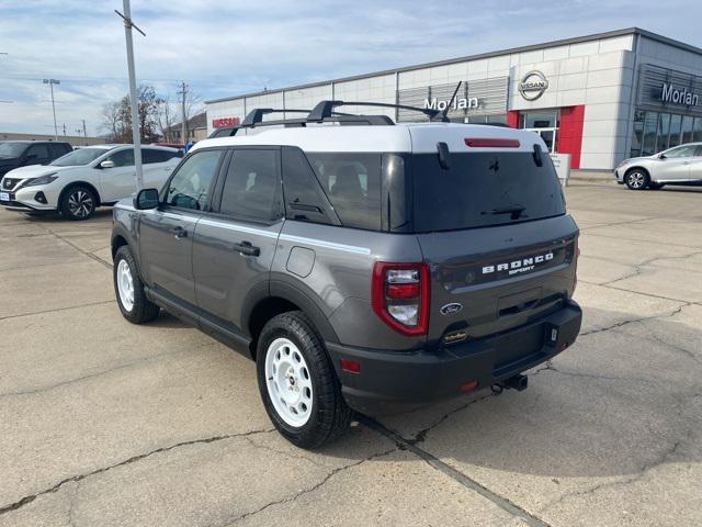 used 2023 Ford Bronco Sport car, priced at $31,900