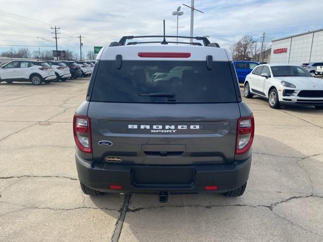 used 2023 Ford Bronco Sport car, priced at $31,900