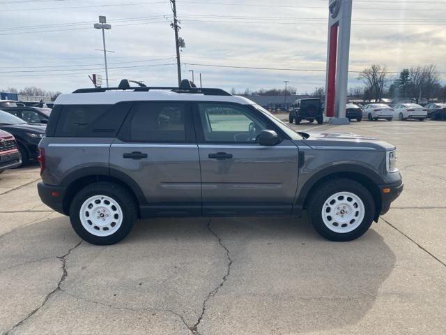 used 2023 Ford Bronco Sport car, priced at $31,900