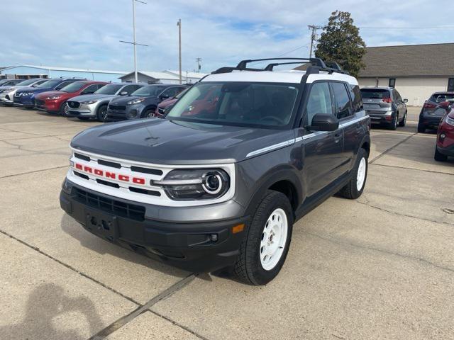 used 2023 Ford Bronco Sport car, priced at $31,900