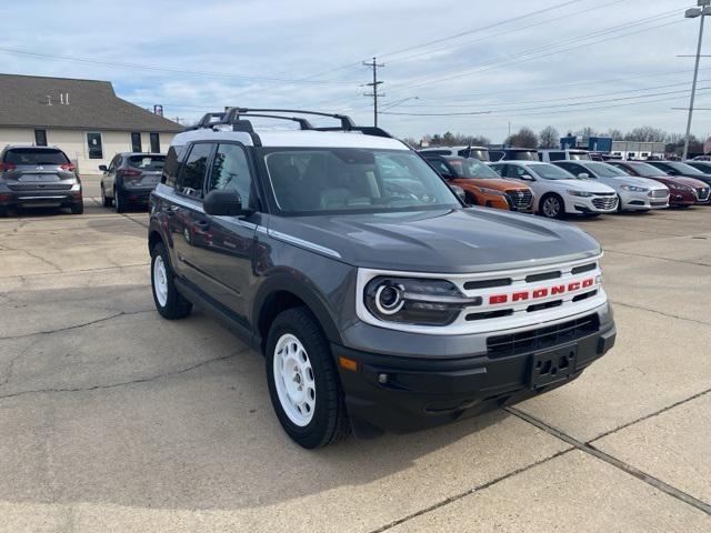 used 2023 Ford Bronco Sport car, priced at $31,900