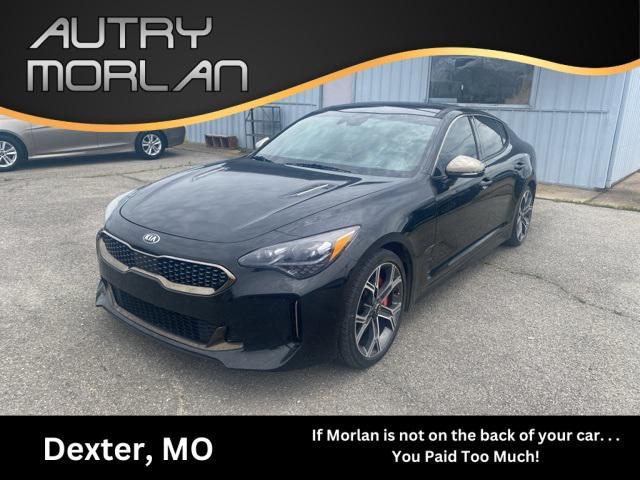 used 2018 Kia Stinger car, priced at $25,900
