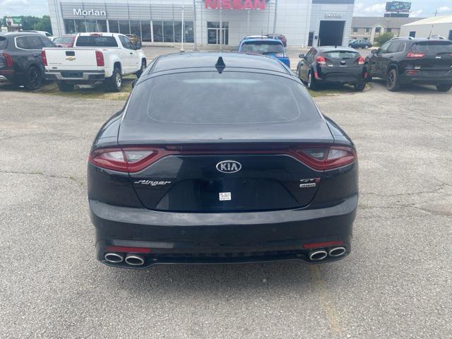 used 2018 Kia Stinger car, priced at $25,900
