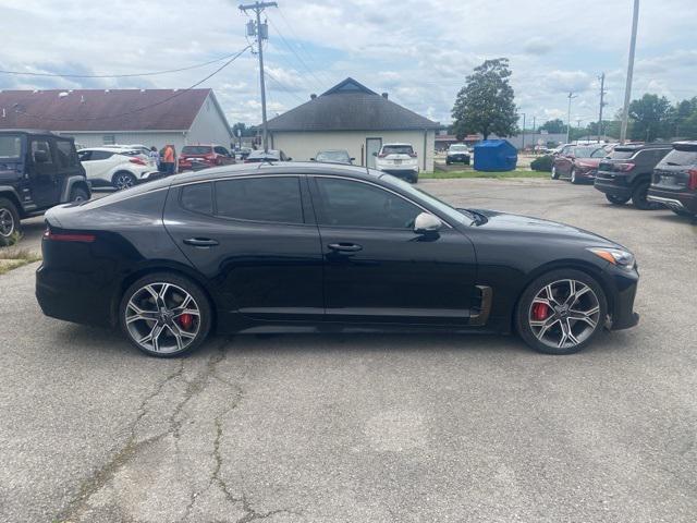 used 2018 Kia Stinger car, priced at $25,900