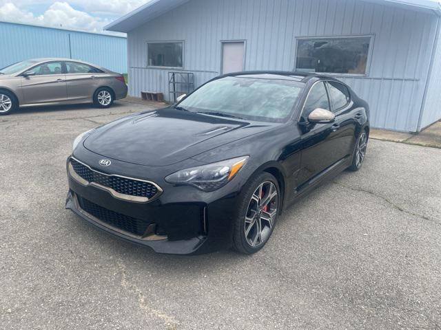 used 2018 Kia Stinger car, priced at $25,900