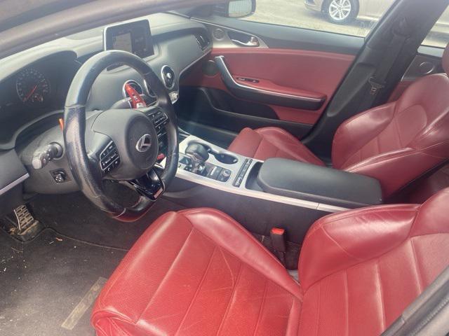 used 2018 Kia Stinger car, priced at $25,900