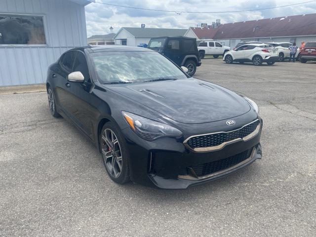 used 2018 Kia Stinger car, priced at $25,900