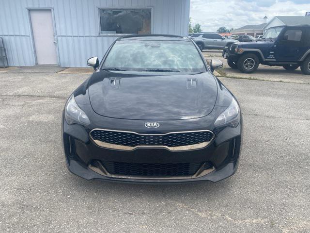 used 2018 Kia Stinger car, priced at $25,900