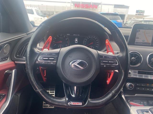 used 2018 Kia Stinger car, priced at $25,900