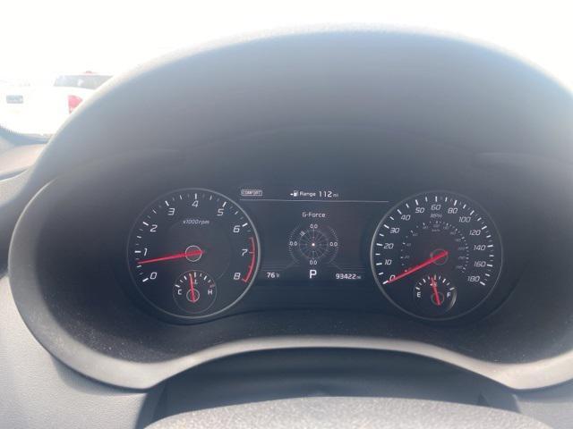 used 2018 Kia Stinger car, priced at $25,900