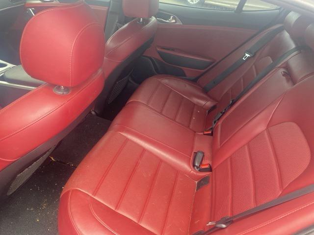 used 2018 Kia Stinger car, priced at $25,900
