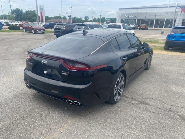 used 2018 Kia Stinger car, priced at $25,900