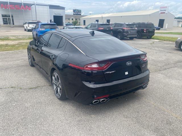 used 2018 Kia Stinger car, priced at $25,900