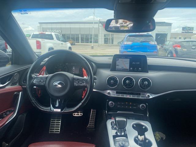 used 2018 Kia Stinger car, priced at $25,900