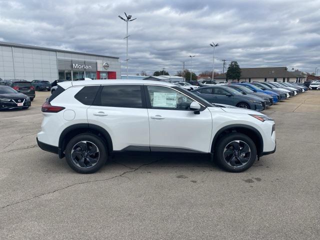 new 2025 Nissan Rogue car, priced at $35,065