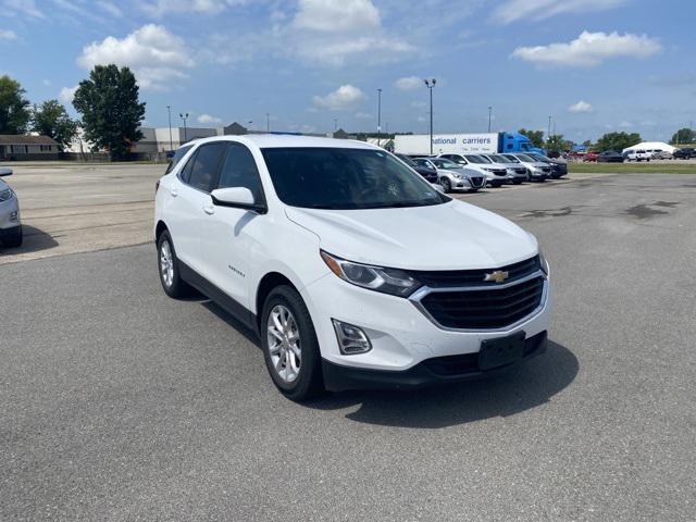 used 2021 Chevrolet Equinox car, priced at $21,900