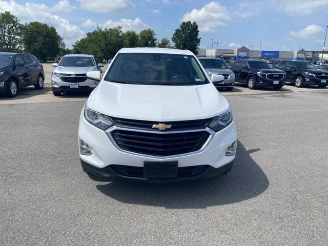 used 2021 Chevrolet Equinox car, priced at $21,900