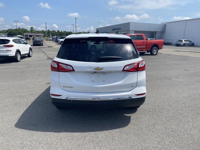 used 2021 Chevrolet Equinox car, priced at $21,900