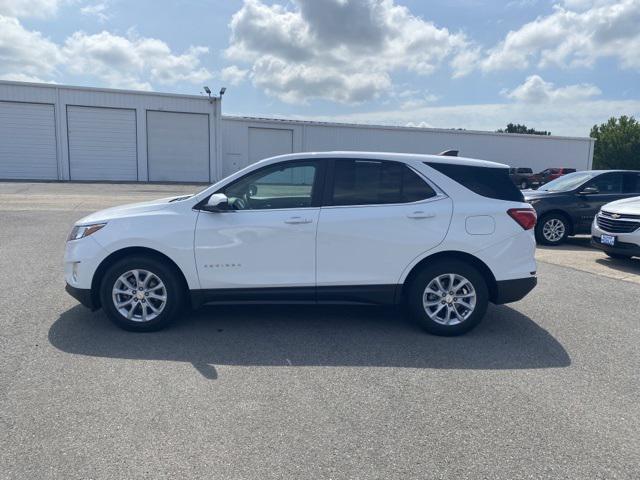 used 2021 Chevrolet Equinox car, priced at $21,900