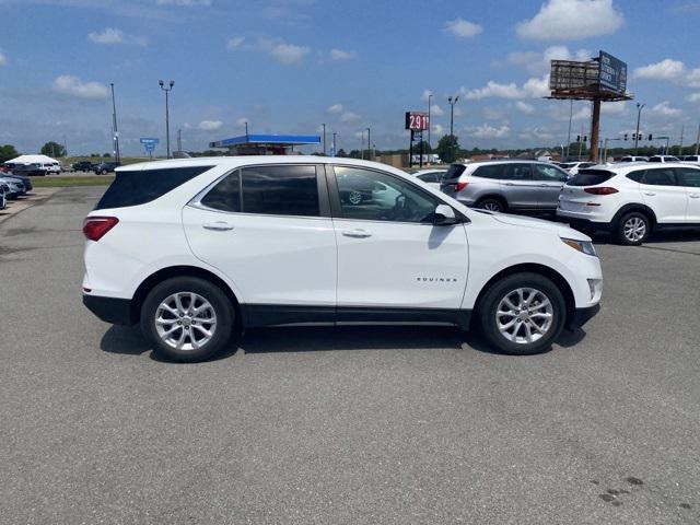 used 2021 Chevrolet Equinox car, priced at $21,900