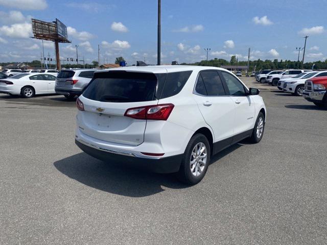 used 2021 Chevrolet Equinox car, priced at $21,900