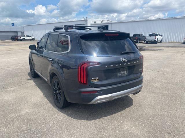 used 2020 Kia Telluride car, priced at $23,500