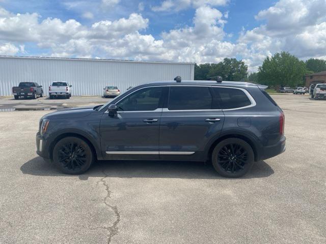 used 2020 Kia Telluride car, priced at $23,500