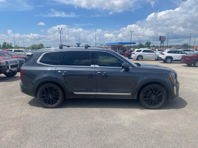 used 2020 Kia Telluride car, priced at $23,500