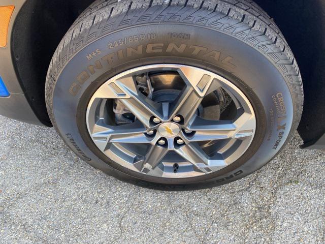 used 2025 Chevrolet Blazer car, priced at $33,500