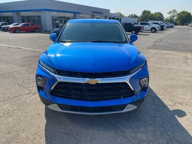 used 2025 Chevrolet Blazer car, priced at $33,500