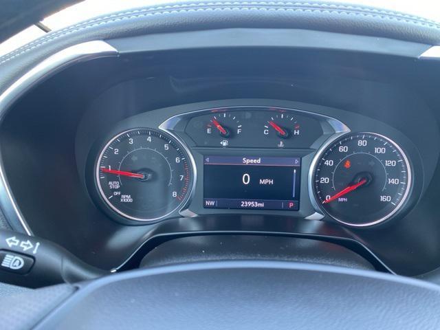 used 2025 Chevrolet Blazer car, priced at $33,500