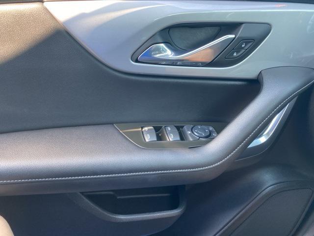 used 2025 Chevrolet Blazer car, priced at $33,500
