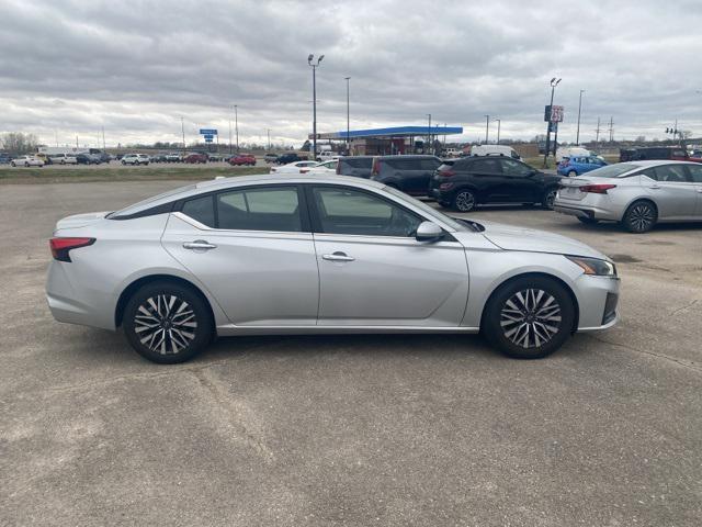 used 2023 Nissan Altima car, priced at $21,900
