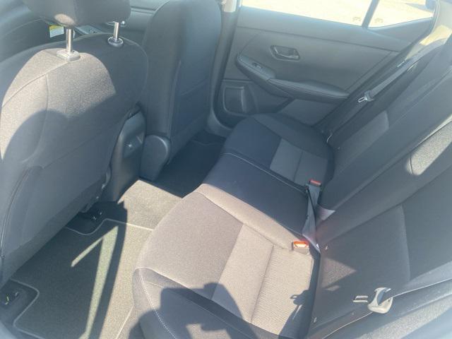new 2025 Nissan Sentra car, priced at $24,380