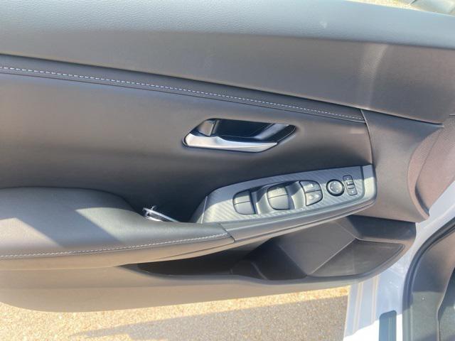 new 2025 Nissan Sentra car, priced at $24,380