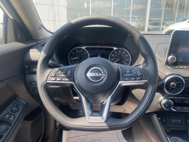 new 2025 Nissan Sentra car, priced at $24,380