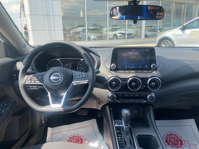 new 2025 Nissan Sentra car, priced at $24,380
