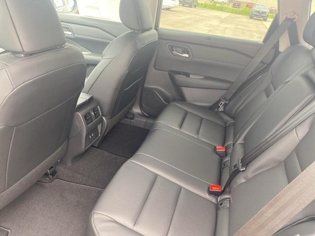 new 2025 Nissan Rogue car, priced at $35,385