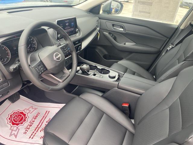 new 2025 Nissan Rogue car, priced at $35,385