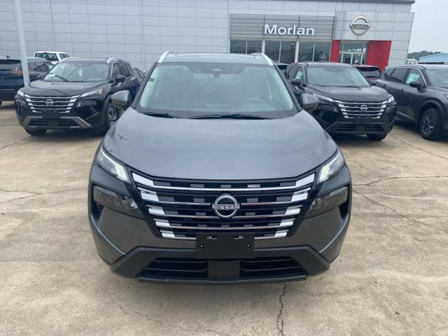 new 2025 Nissan Rogue car, priced at $35,385
