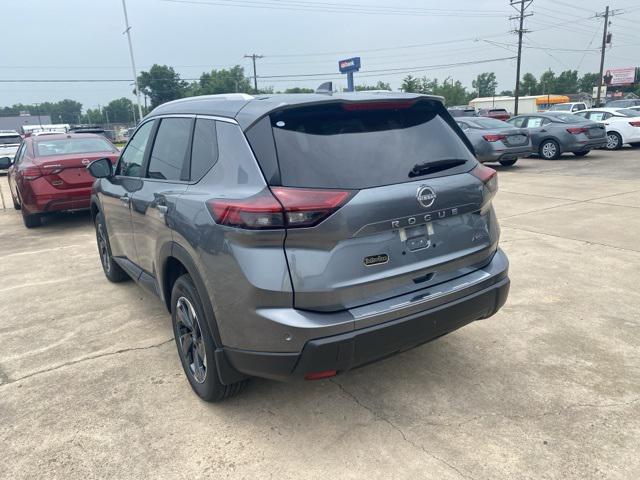 new 2025 Nissan Rogue car, priced at $35,385