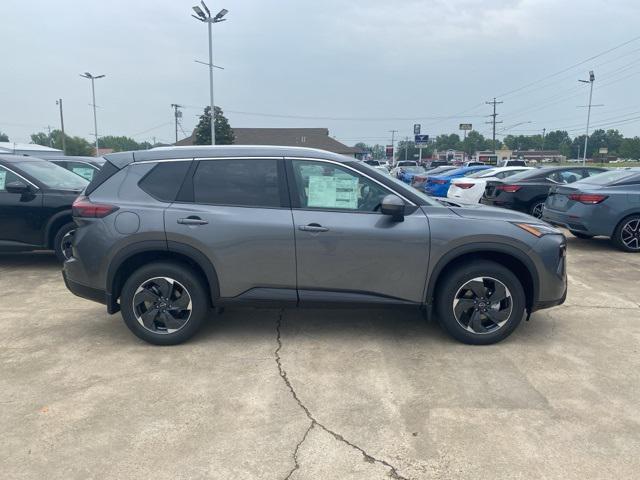 new 2025 Nissan Rogue car, priced at $35,385