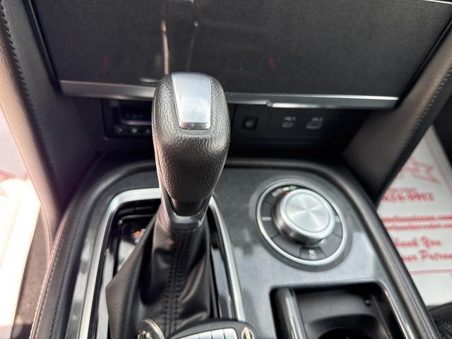used 2024 Nissan Armada car, priced at $52,500