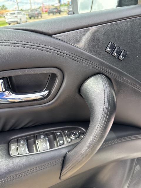 used 2024 Nissan Armada car, priced at $52,500