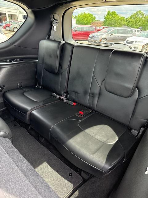 used 2024 Nissan Armada car, priced at $52,500