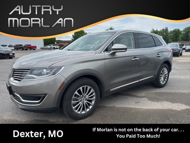 used 2017 Lincoln MKX car, priced at $11,900