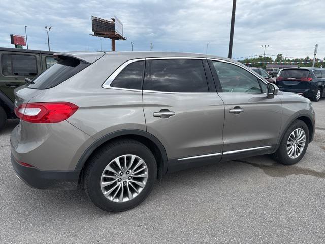 used 2017 Lincoln MKX car, priced at $11,900