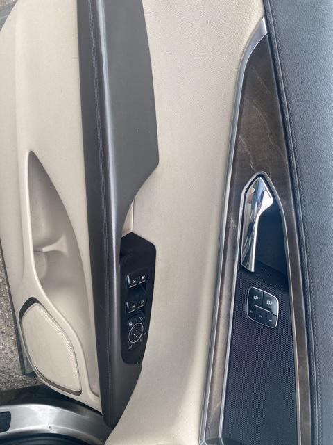 used 2017 Lincoln MKX car, priced at $11,900