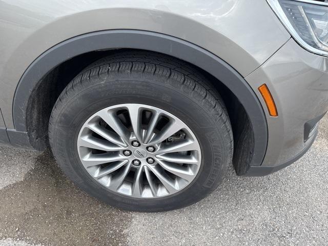 used 2017 Lincoln MKX car, priced at $11,900