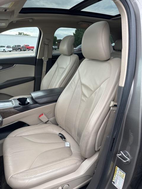 used 2017 Lincoln MKX car, priced at $11,900